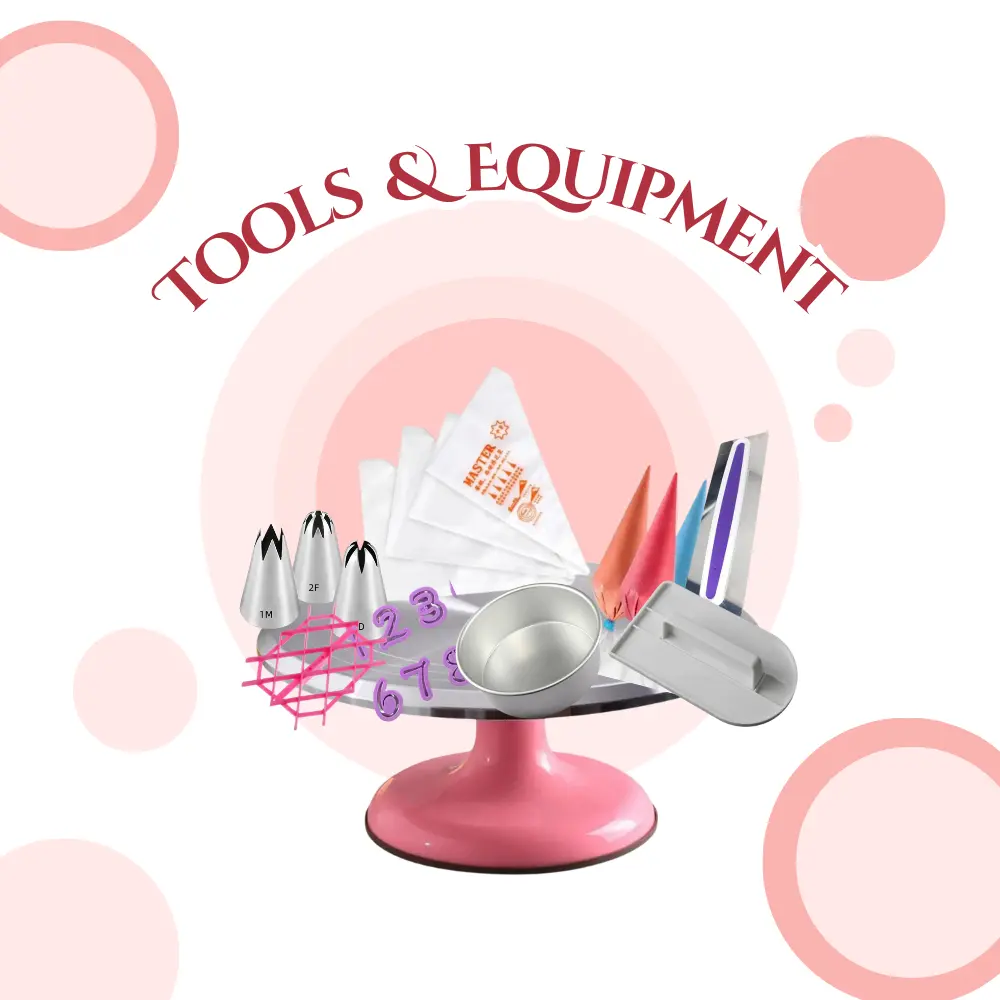 Tools & Equipments