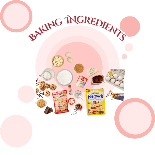Baking Ingredients